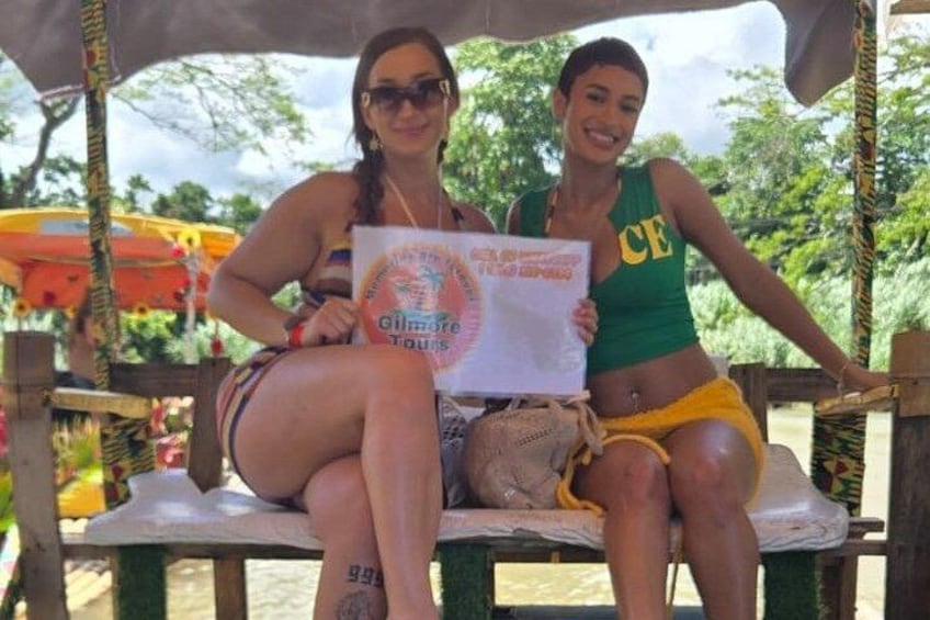 Bamboo Rafting in Ocho Rios 4