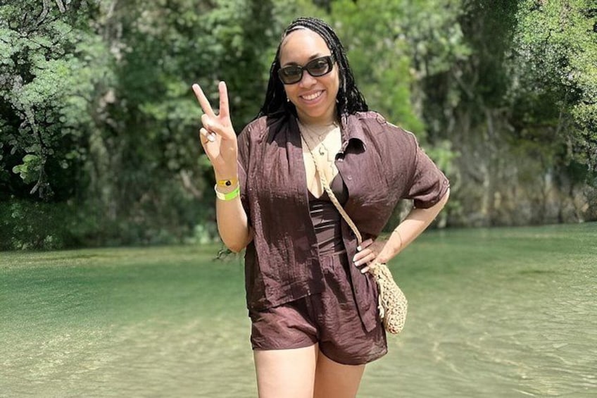 Bamboo Rafting in Ocho Rios 2