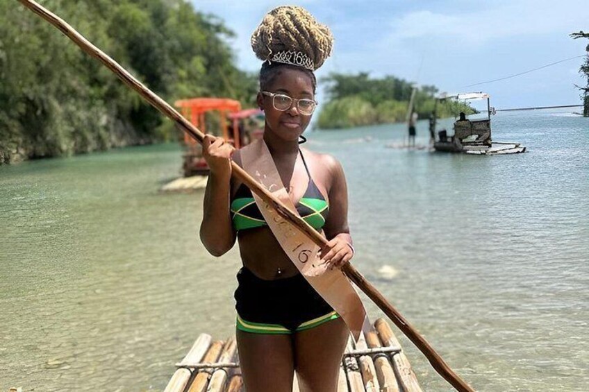 Bamboo Rafting in Ocho Rios 3