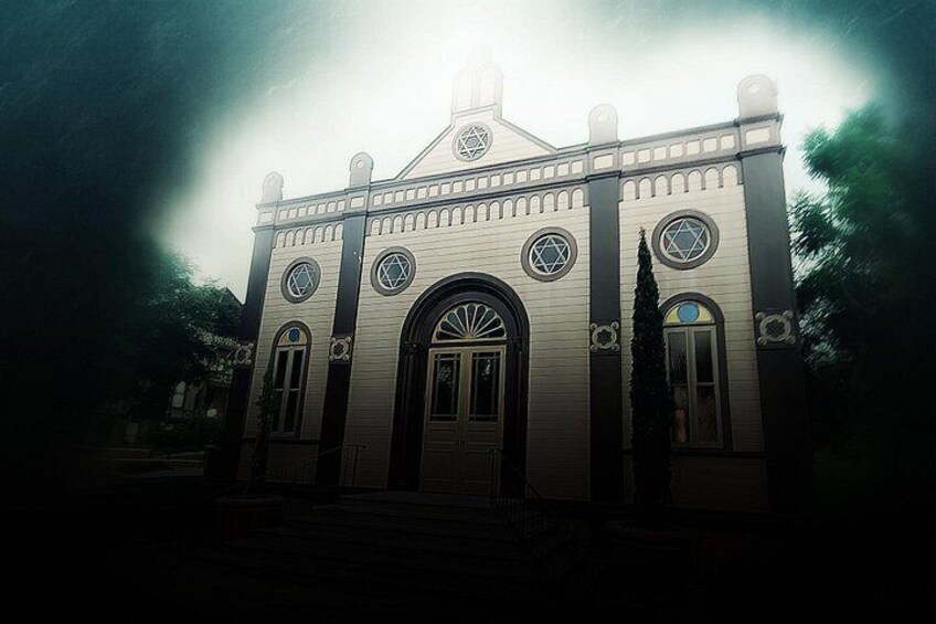 Temple Beth Israel 3