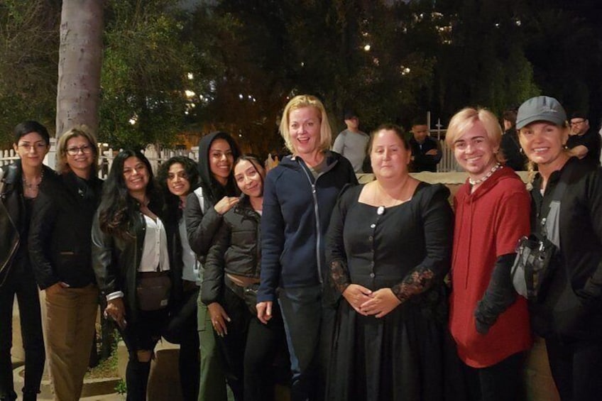 San Diego: Old Town Ghost Tour & Haunted History Walk 5