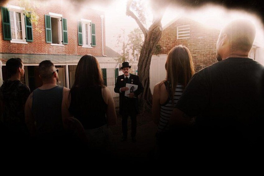 The Whaley House 3