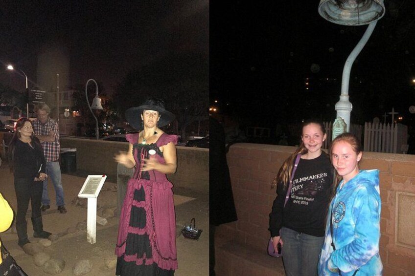 San Diego: Old Town Ghost Tour & Haunted History Walk 2