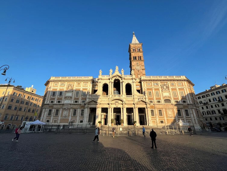 Rome: Early Christian Churches & Women Saints Private Tour 1