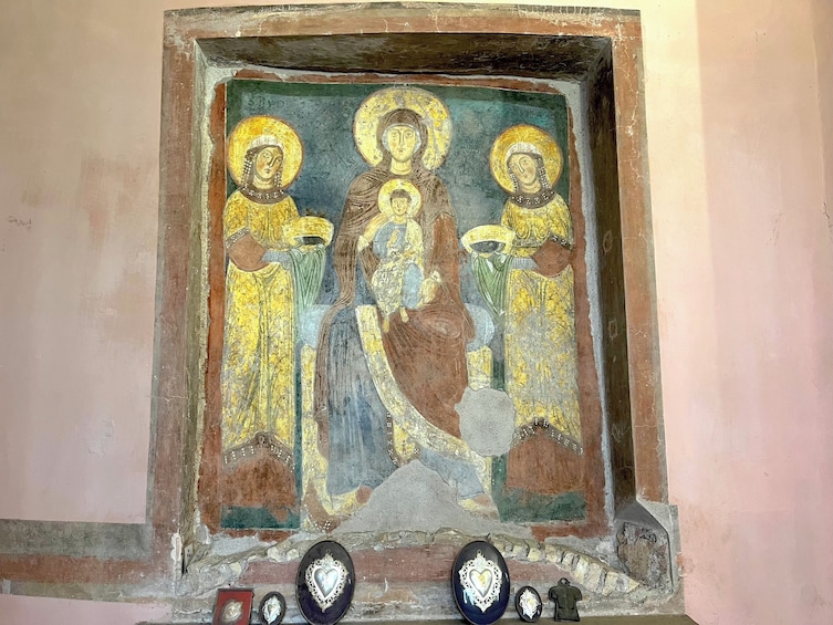 Rome: Early Christian Churches & Women Saints Private Tour. 2