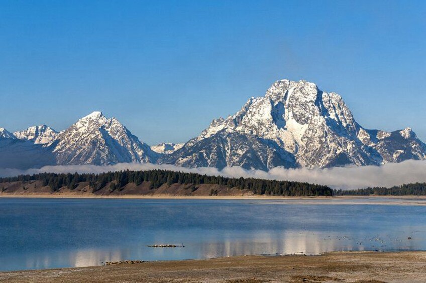 From Bozeman Classic Yellowstone and Teton Tour 2 Day and 1 Night 2