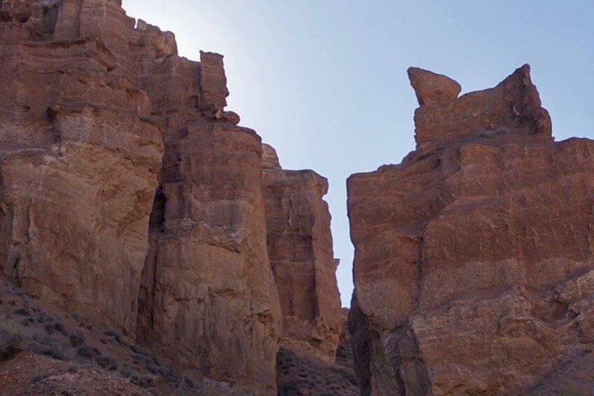Big Trip in 1 Day Kolsai, Kaindy Lake, Black, Charyn, Canyon 2