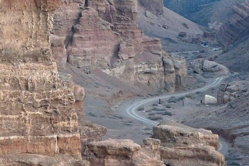 Big Trip in 1 Day Kolsai, Kaindy Lake, Black, Charyn, Canyon 3