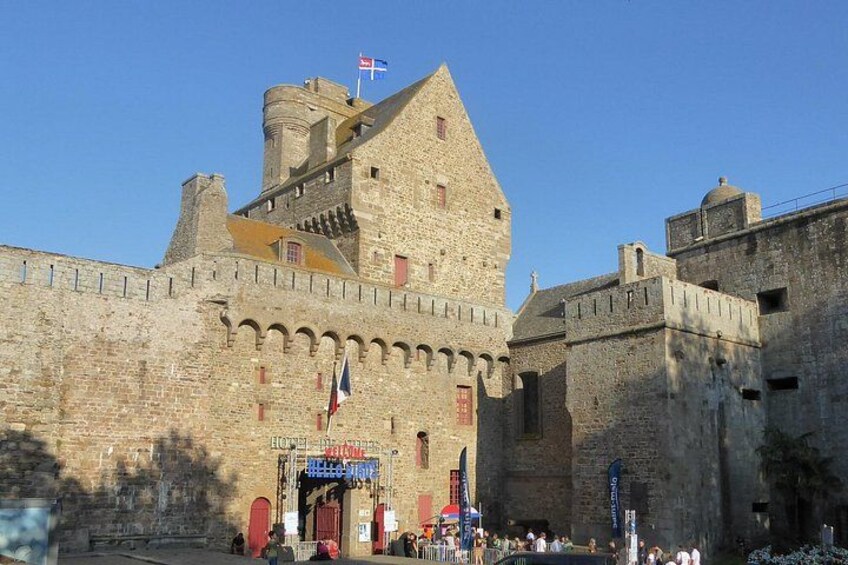 Escape Game Outside Saint-Malo I In the wake of the Corsair 3
