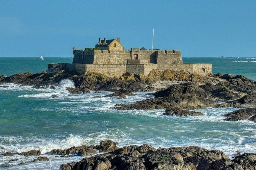 Escape Game Outside Saint-Malo I In the wake of the Corsair 4