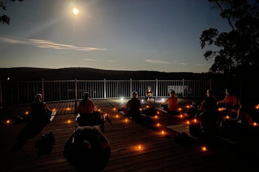  Full Moon Yoga Hiking Experience Mundaring