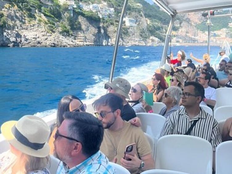 From Naples - Sorrento, Positano & Amalfi in One Day with optional lunch 2