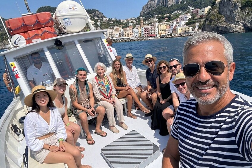 From Naples - Sorrento, Positano & Amalfi in One Day with optional lunch 2