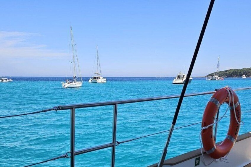 Saint-Raphaël | Signature Day | Iles de Lérins & Estérel 2