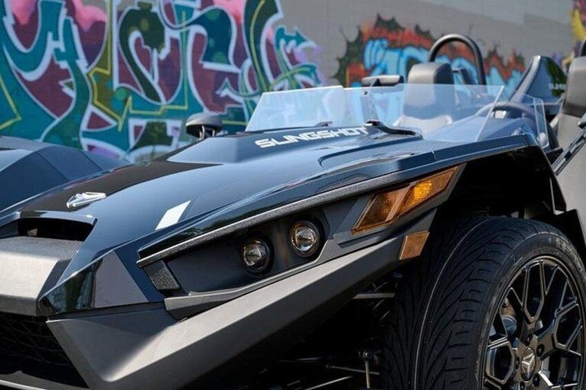 Self-Guided Polaris Slingshot Tour: Red Rock Canyon 3