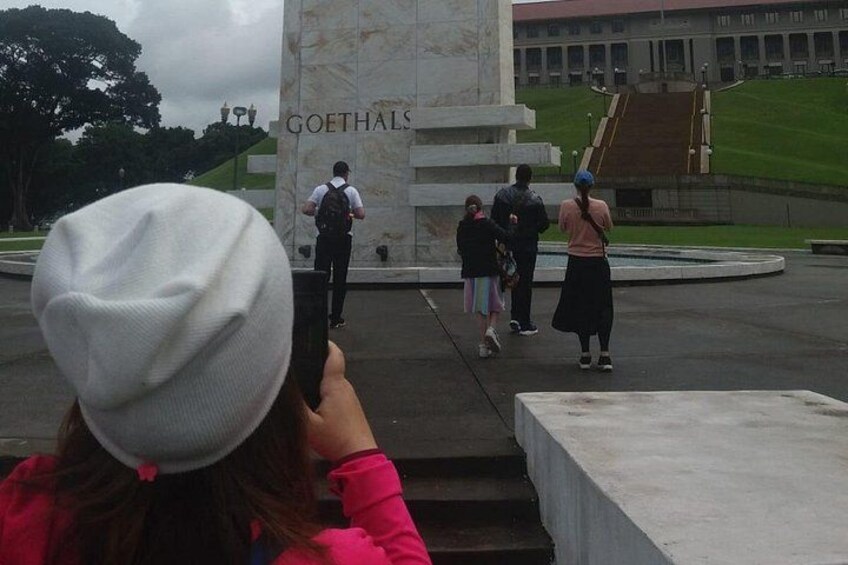 Panama Canal and Historic City Guided PRIVATE Tour 2