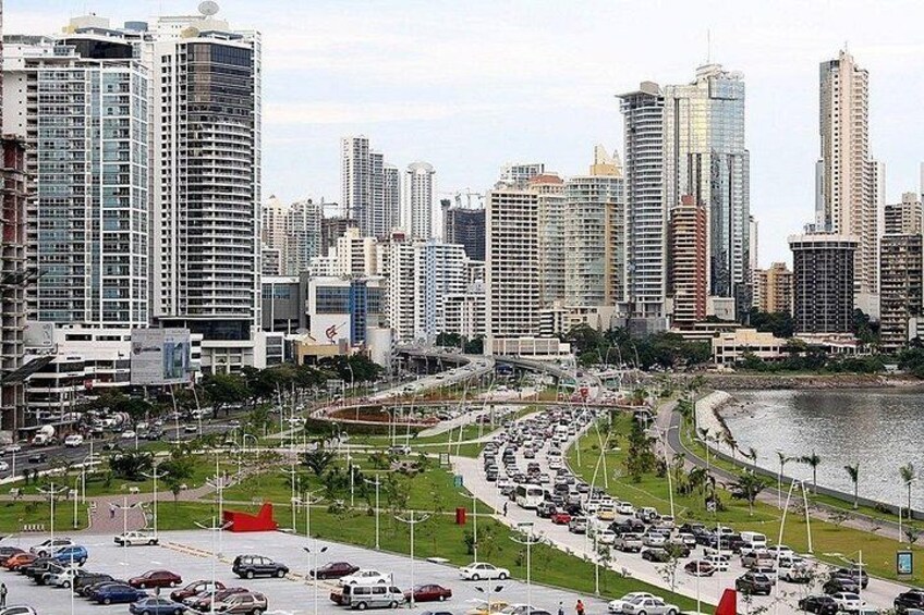 Panama Canal and Historic City Guided PRIVATE Tour 2