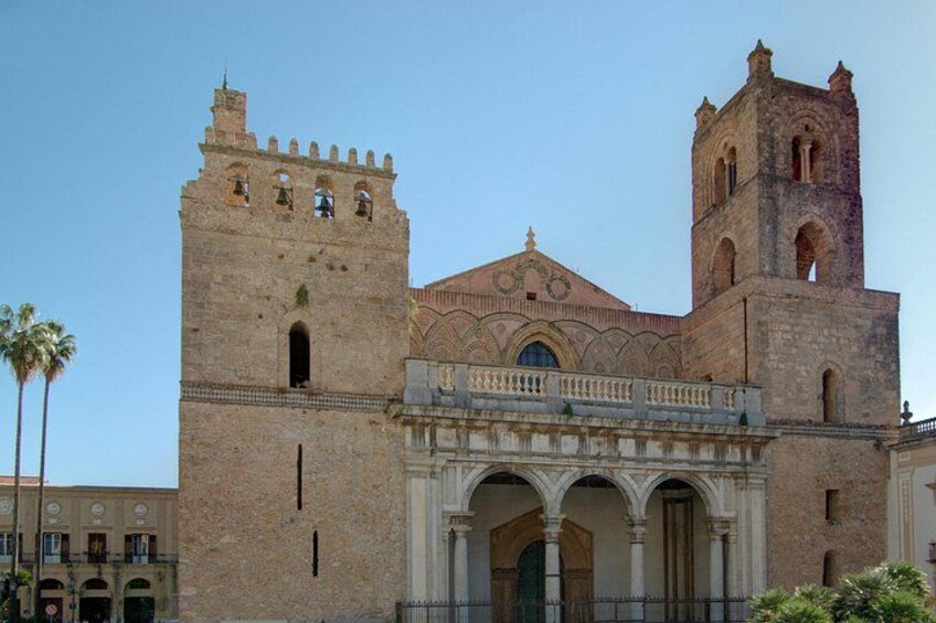 Monreale and Cefalu' private tour from Palermo 4