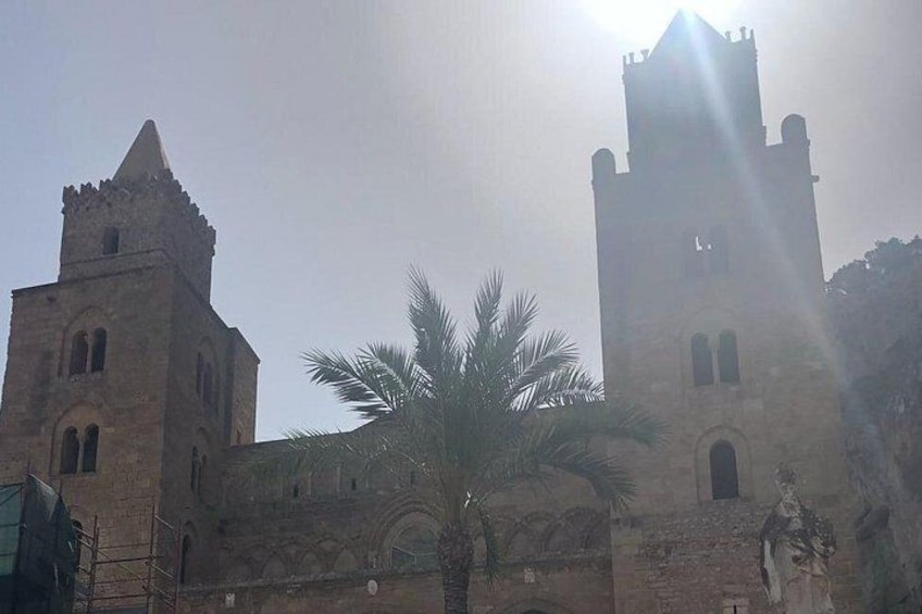 Monreale and Cefalu' private tour from Palermo 2