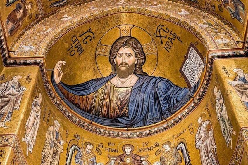Monreale and Cefalu' private tour from Palermo 1