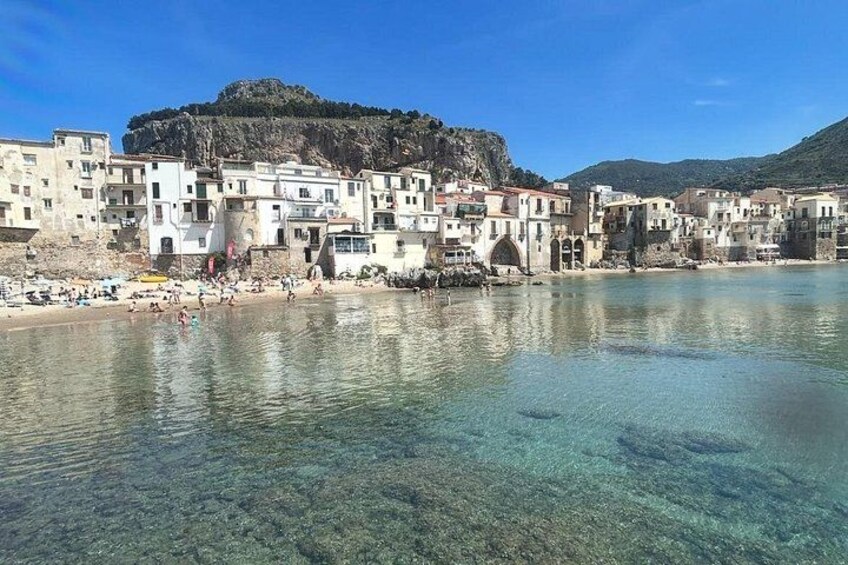 Monreale and Cefalu' private tour from Palermo 3