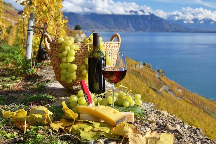 From Zurich: Swiss Cheese, Chocolate & Wine Private Tour 1