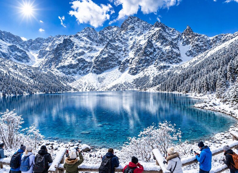 Picture 3 for Activity Krakow: Zakopane Cable Car, Cheese & Drink Tasting Tour 5