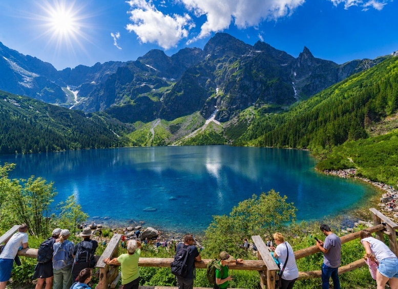 Picture 21 for Activity From Krakow: Zakopane Tour with Cable Car + Tasting & Pickup 1