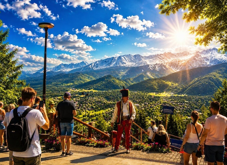 Picture 4 for Activity From Krakow: Zakopane Tour with Cable Car + Tasting & Pickup 5