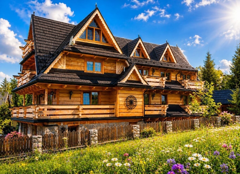 Picture 19 for Activity From Krakow: Zakopane Tour with Cable Car + Tasting & Pickup 4