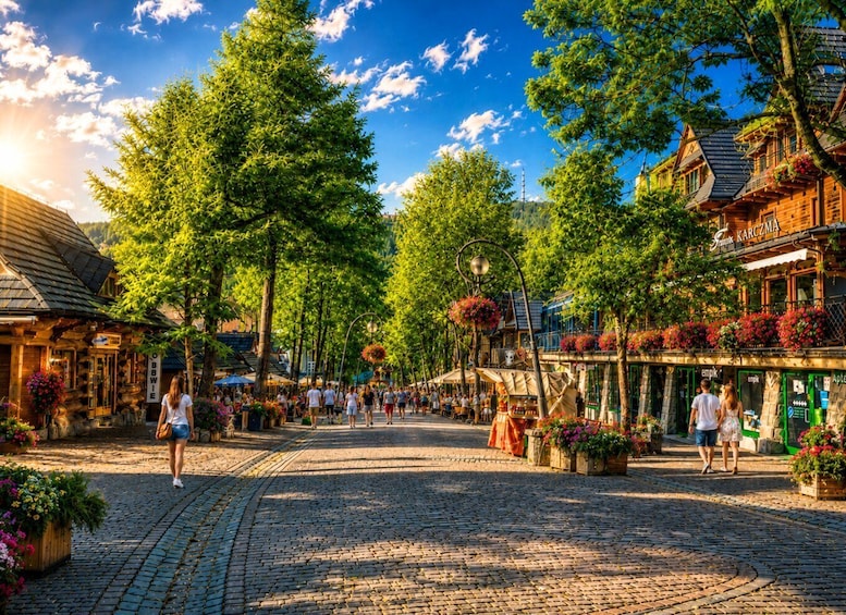 Picture 13 for Activity From Krakow: Zakopane Tour with Cable Car + Tasting & Pickup 2