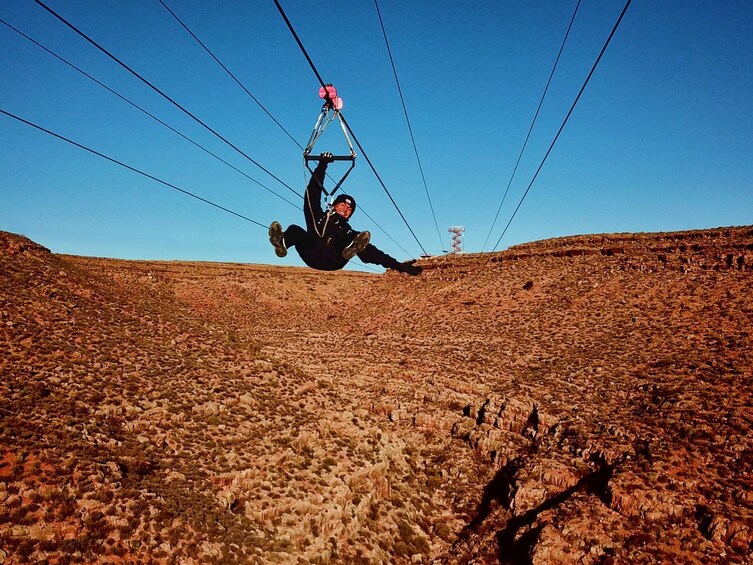 Grand Canyon West Tour with Lunch, Hoover Dam Stop & Optional Skywalk 4