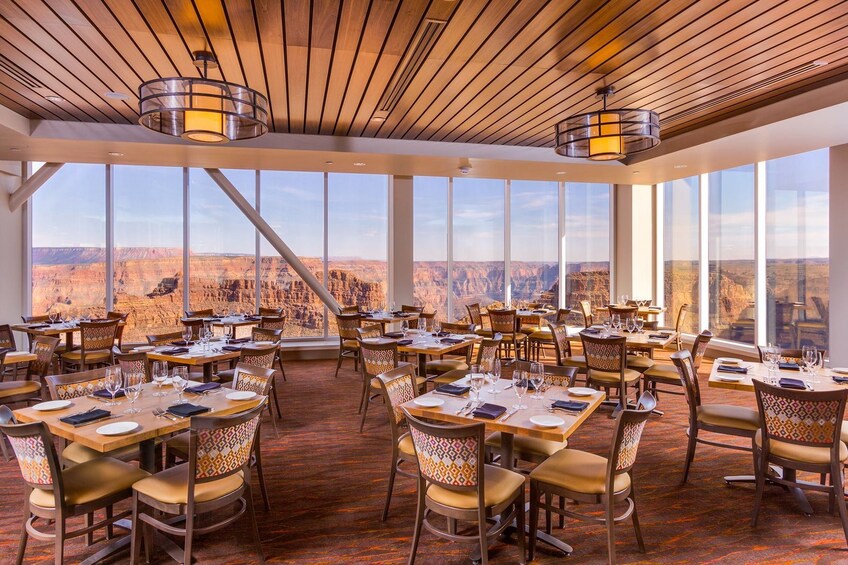 Grand Canyon West Tour with Lunch, Hoover Dam Stop & Optional Skywalk 5