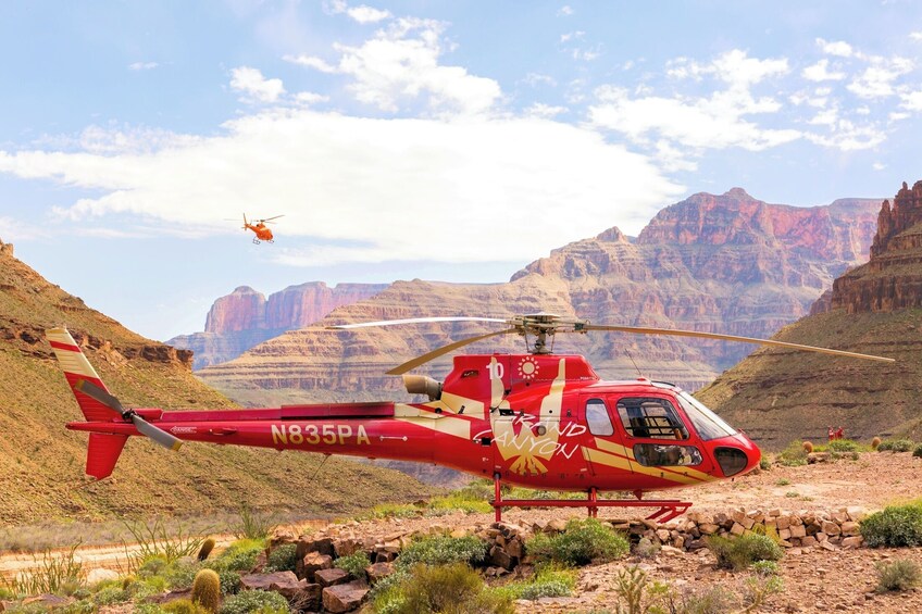Grand Canyon West Tour with Lunch, Hoover Dam Stop & Optional Skywalk 2
