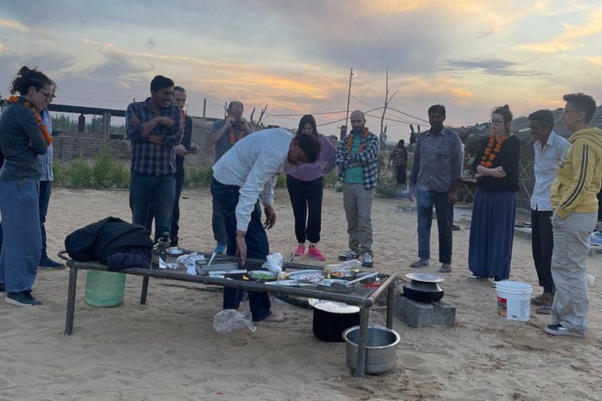Authentic Desert Farm Visit and Cooking Class 4