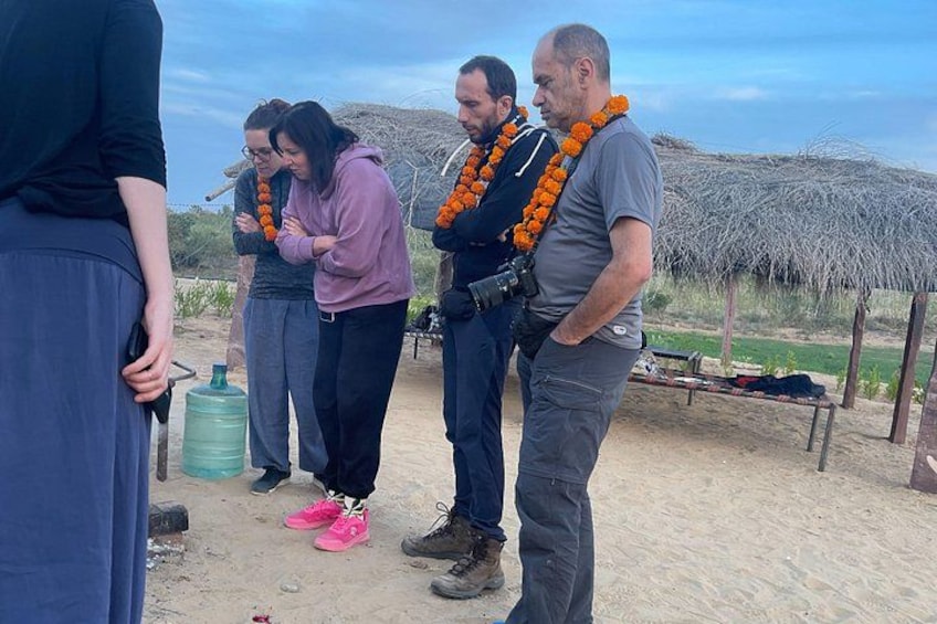 Authentic Desert Farm Visit and Cooking Class 5
