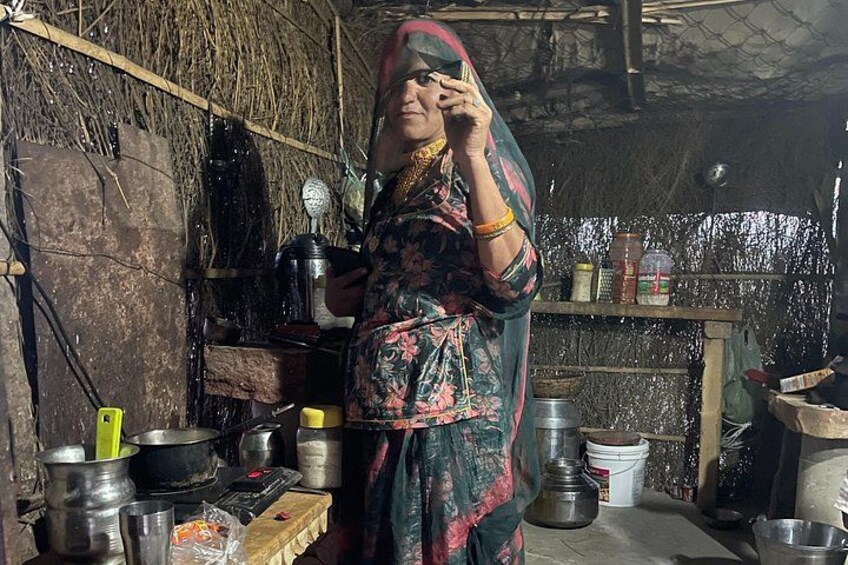 Authentic Desert Farm Visit and Cooking Class 3