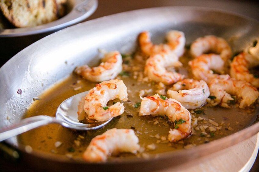 Mediterranean Paella Class in Tampa (Includes 4-Course Meal) 2