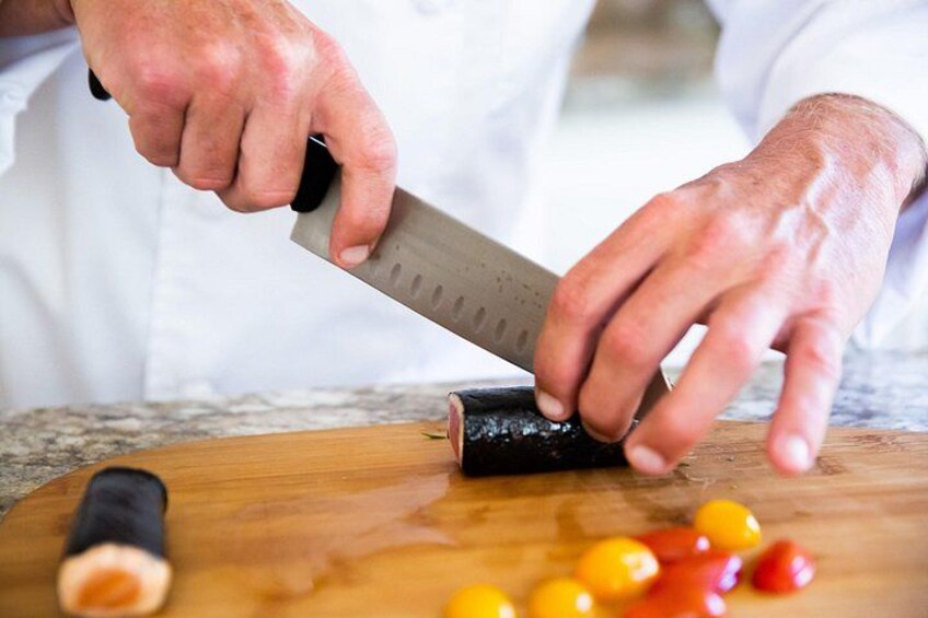 Sushi Masterclass in Washington D.C. (Includes 4-Course Meal) 1