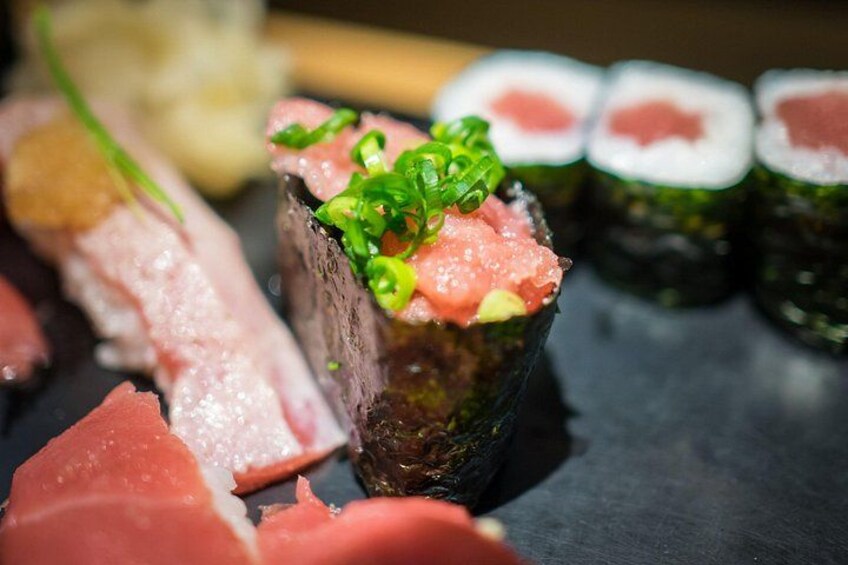 Sushi Masterclass in Washington D.C. (Includes 4-Course Meal) 2