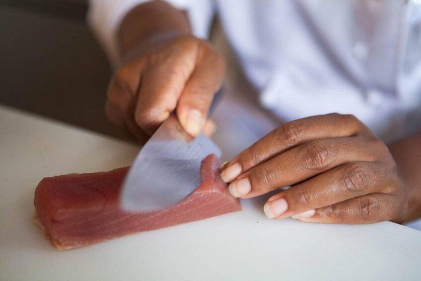 Sushi Masterclass in Washington D.C. (Includes 4-Course Meal) 3