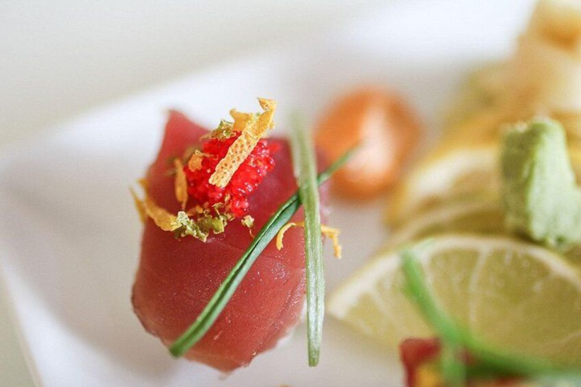 Sushi Masterclass in Washington D.C. (Includes 4-Course Meal) 4