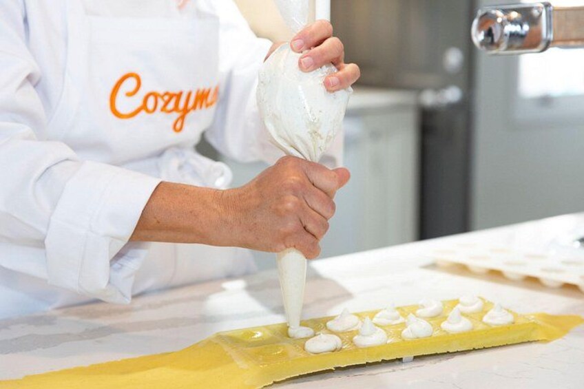 Luxury Italian Cooking Class in Tampa (Includes 4-Course Meal) 3