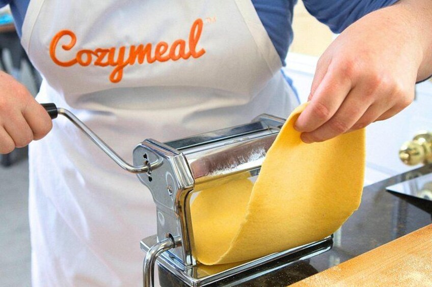 Luxury Italian Cooking Class in Tampa (Includes 4-Course Meal) 2