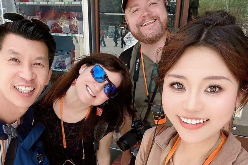 6 Day Private Tour of Beijing and Xi'an 4
