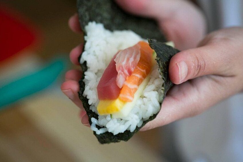 Refined Japanese Sushi Class in Tampa (Includes 4-Course Meal) 2