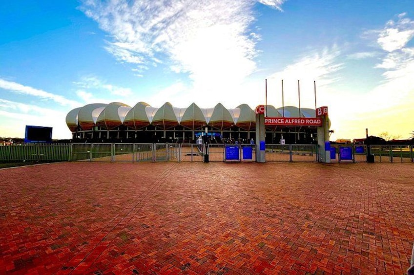 Nelson Madela Bay Soccer Stadium 4