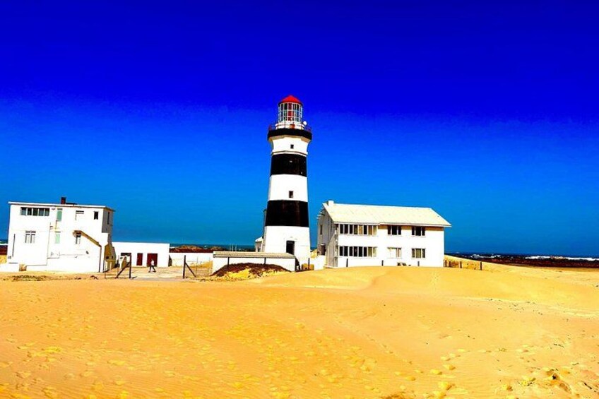 Cape Recife Light House 3
