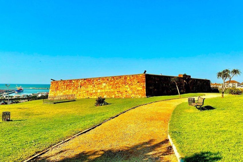Fort Frederick 3