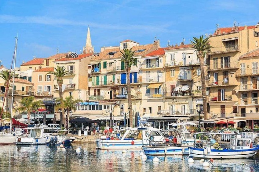 Half Day Between Medieval Town and Marina from Calvi Cruise Port 4